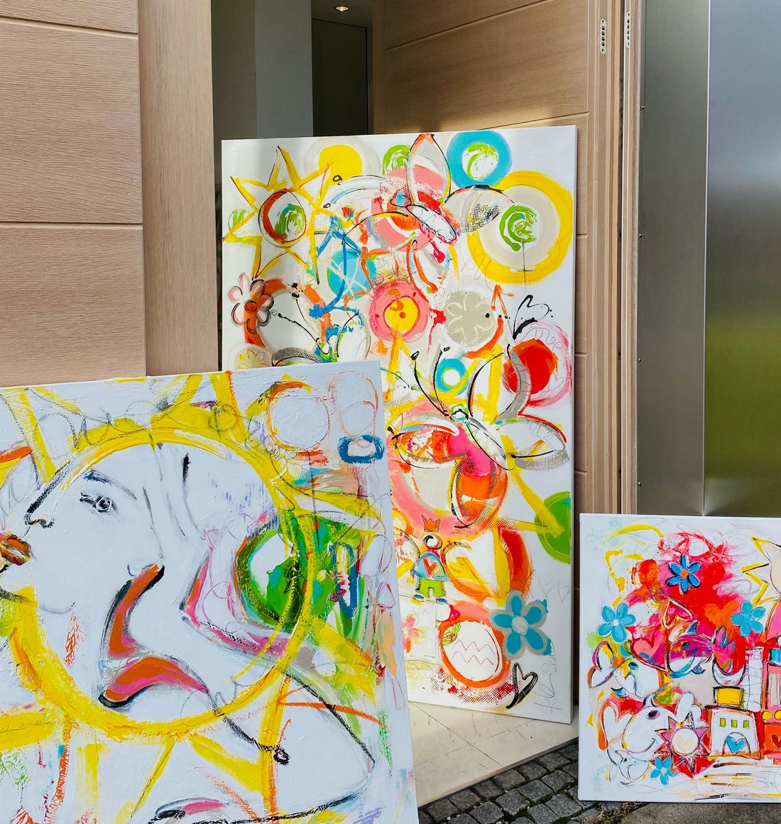 Kunst mieten