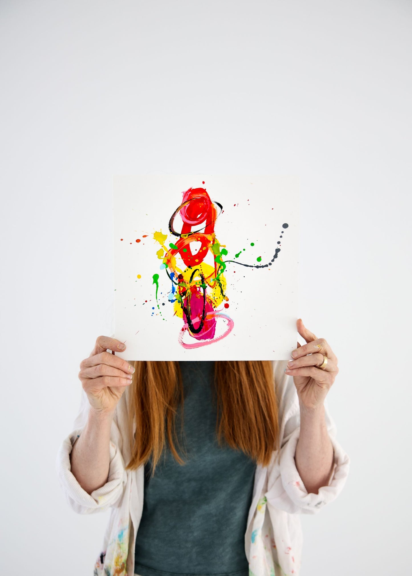 Serie „InnerJOYs“ - Kerstin Leicher ART