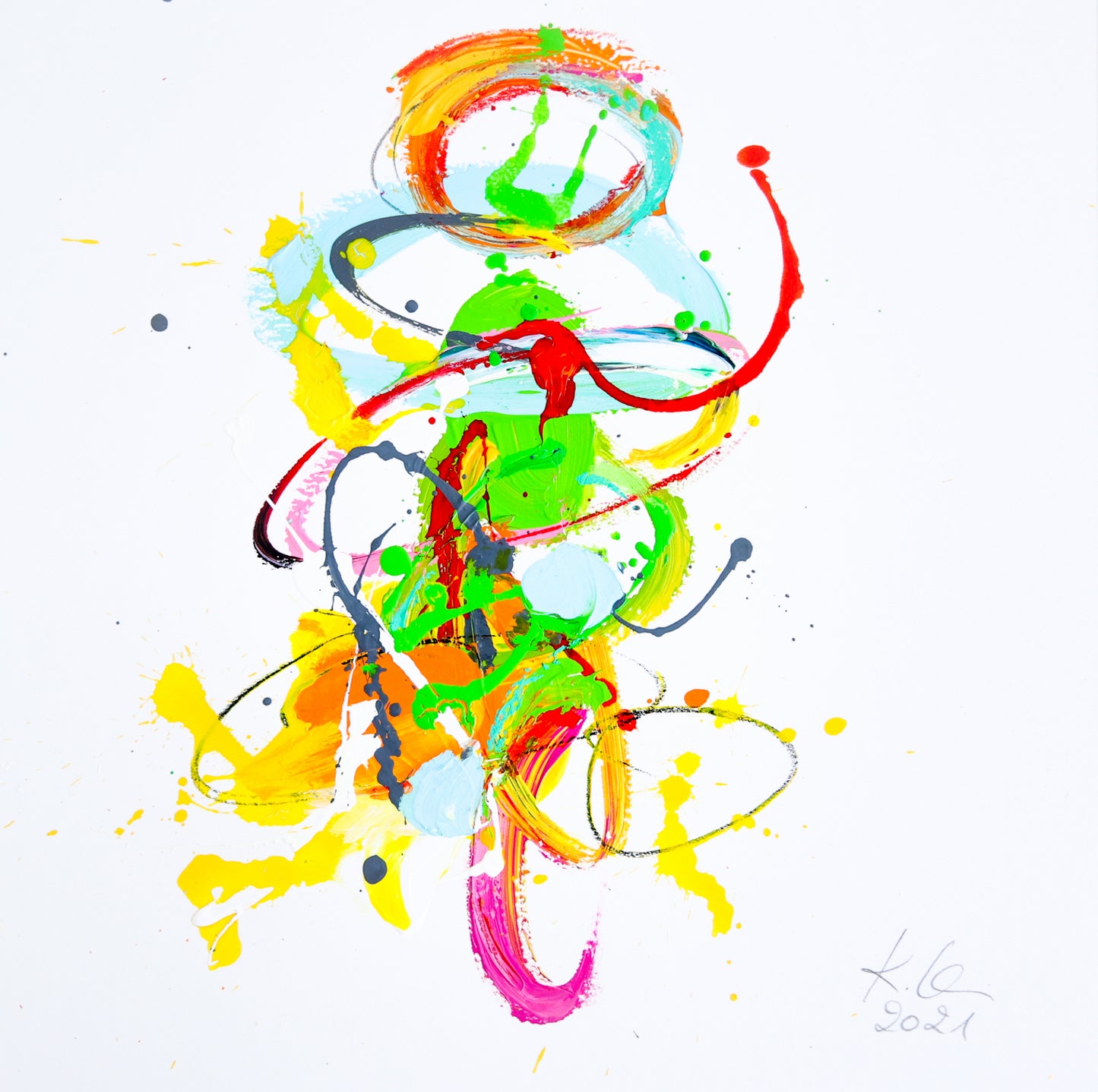 Serie „InnerJOYs“ - Kerstin Leicher ART