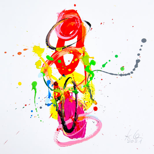 Serie „InnerJOYs“ - Kerstin Leicher ART