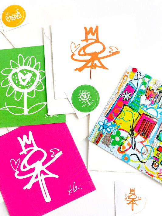 Expect Miracles - Kerstin Leicher ART