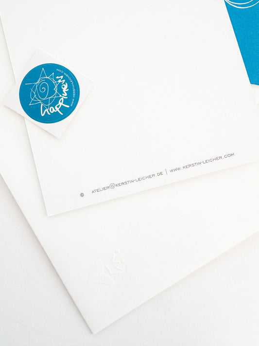 LUXE ArtCards - Kerstin Leicher ART