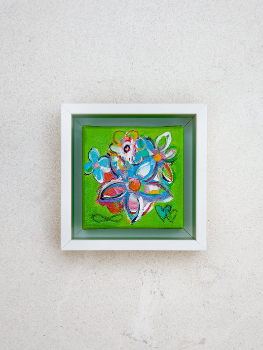 Minis | Essenzen. II 1 – 100 - Kerstin Leicher ART