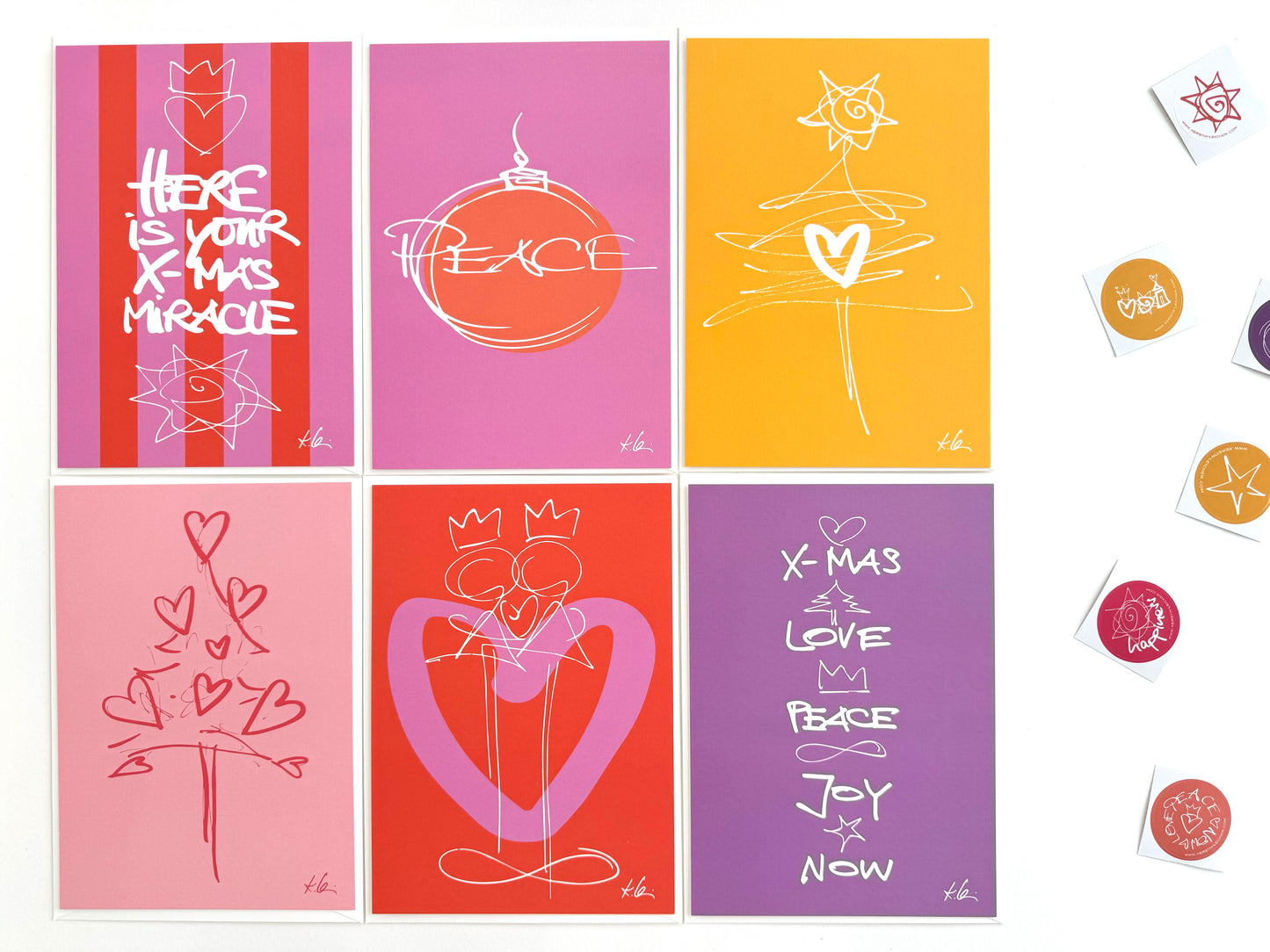 LUXE ArtCards