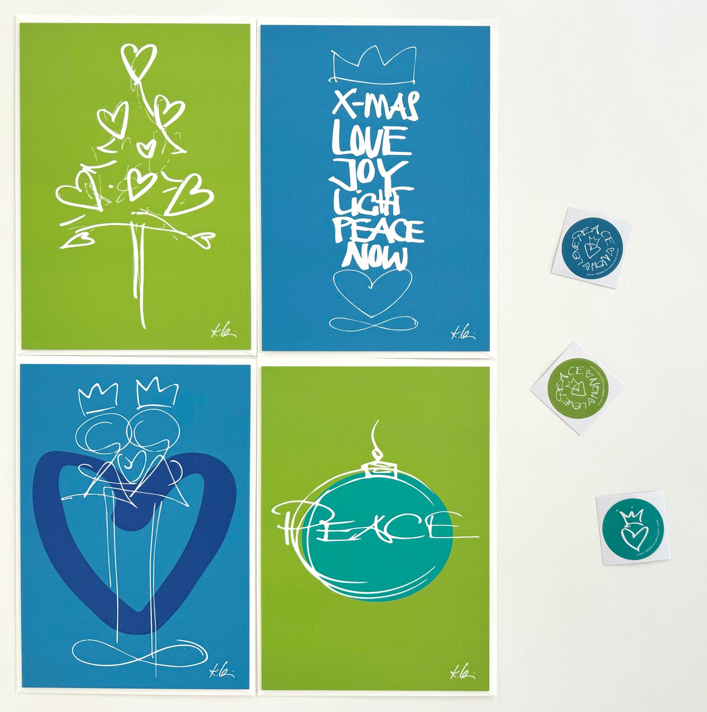 LUXE ArtCards