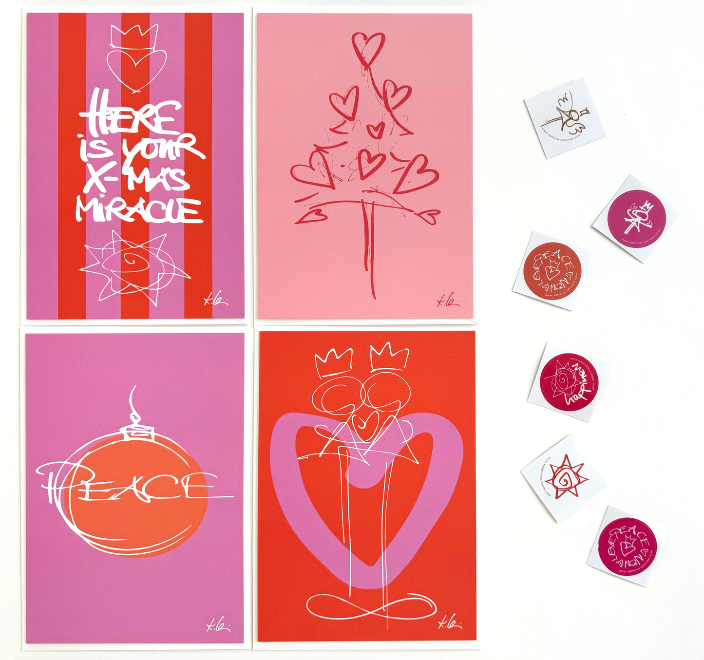 LUXE ArtCards