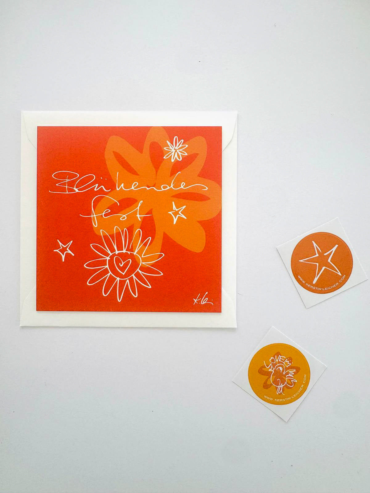 Art-Cards - Kerstin Leicher ART