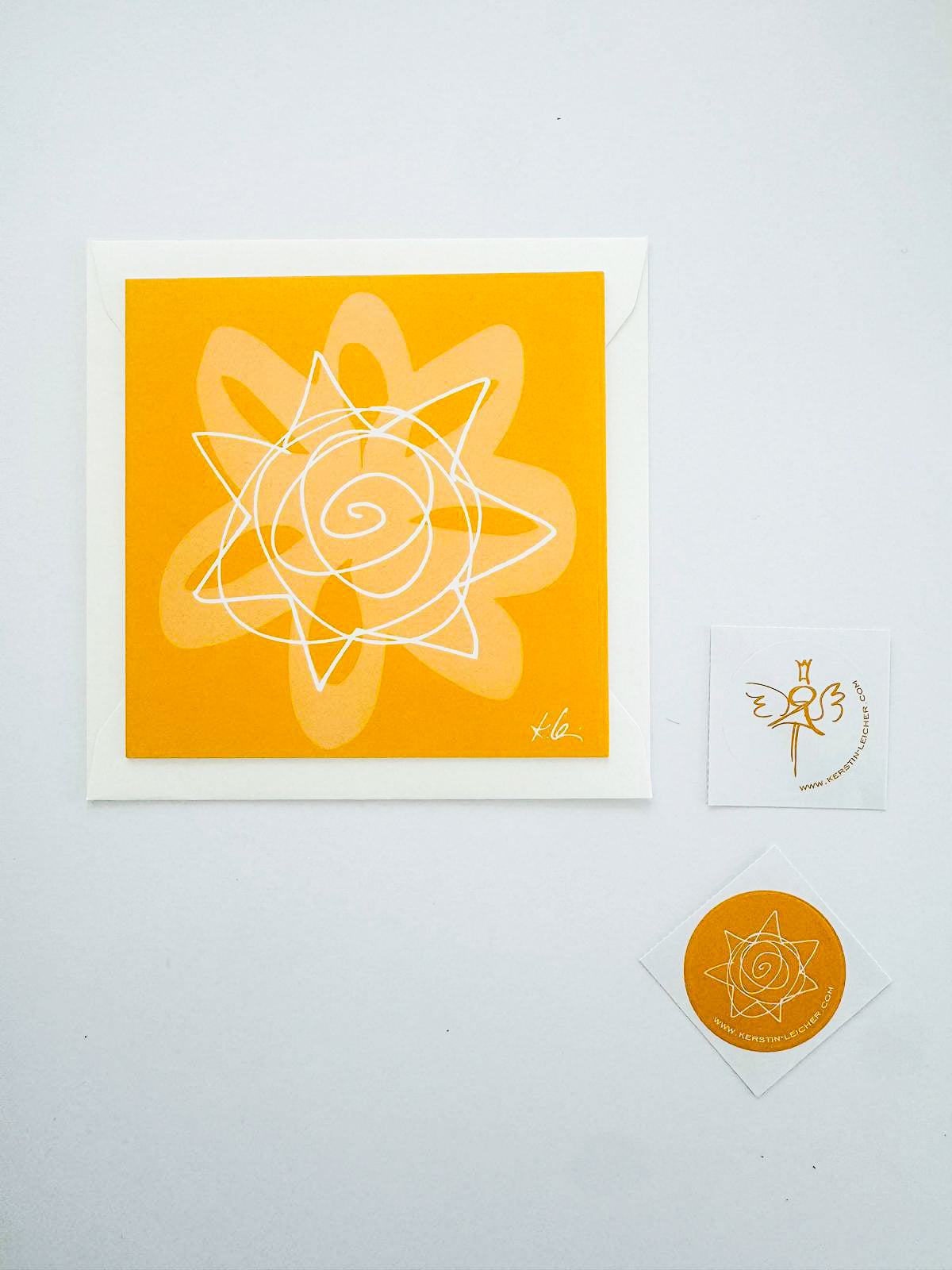 Art-Cards - Kerstin Leicher ART