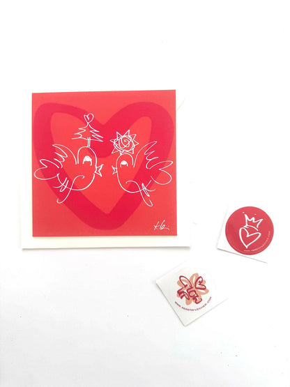 Art-Cards - Kerstin Leicher ART