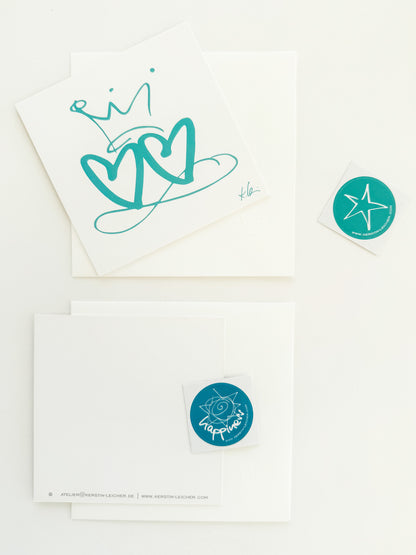 Art-Cards - Kerstin Leicher ART