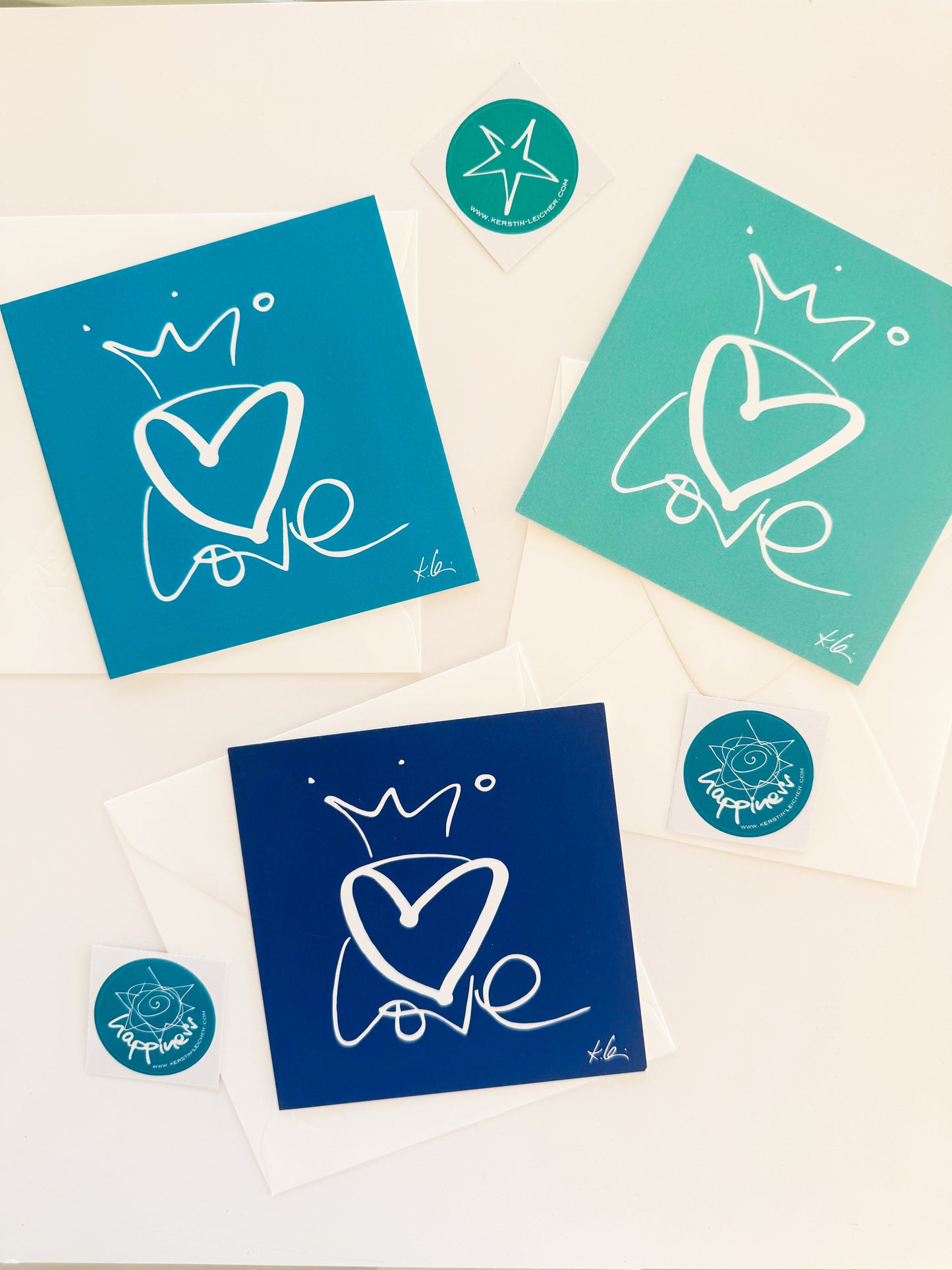 Art-Cards - Kerstin Leicher ART